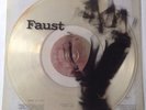 Faust -Faust Clear Vinyl in Transparent Cover With Lyric Sheet