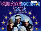 VILLAGE PEOPLE YMCA 1993 Remix ARISTA UK 12-inch NM *