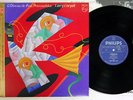 LARRY CORYELL L'OISEAU DE FEU, PETROUCHKA PHILIPS 28PJ-1 JAPAN OBI Vinyl LP