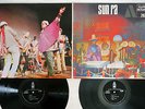 SUN RA SOLAR MYTH APPROACH BYG YX-9001,2 Japanese Pressing Vinyl 2LP