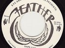 FEATHER Bay Area AOR Modern Soul Jazz Funk Fusion BE REAL / TRIPS Private press