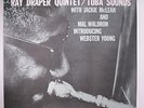 RAY DRAPER: Tuba Sounds LP (Mono, Japan, re, insert) Jazz