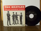 THE BEATLES 45 