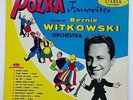 Bernie Witkowski: Polka favorites Stella polka LP record album 6s