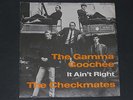 7-Single-Beat-THE CHECKMATES-The Gamma Goochee