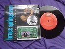 BRUCE SPRINGSTEEN - ORIGINAL PRESS 7