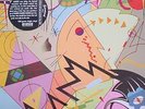 THE DAMNED 'Music For Pleasure' NEW/SEALED 2002 EURO 180GM VINYL BRIT PUNK LP
