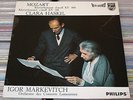 PHILIPS 835 075 AY HI-FI STEREO MOZART PIANO CC. 466&491 CLARA HASKIL MARKEVITCH