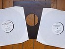 Michael Jackson - Unfinalised 2x LP Promo with rare tracks on vinyl