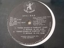 SHA-BAR Three Stages Of Rampage MEGA Rare Random Rap 12