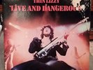 Thin Lizzy Live And Dangerous 2 Lp Gatefold 2BS 3213 Rock Metal  NM