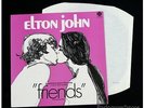 Elton John - Friends - UK 1971 *MINT* 1st Press Sountrack LP on Paramount