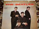 SEALED Introducing THE BEATLES SR 1062 Stereophonic Shadow MUST SEE LP