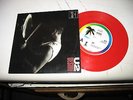 U2 Desire 45 AUSTRALIA Island RED VINYL limited edition 1988 aussie oz W/PC K616
