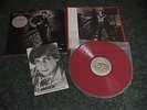 Barry Manilow Here Comes The Night Rare Oz Tour Plum Vinyl Lp