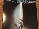 Star Wars Return Of The Jedi Original Soundtrack LP