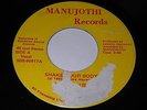 Manujothi: Shake Your Body 45 - Soul Boogie Disco Rap