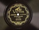 Blues,   Luke Jordon,  Cocaine Blues,  Victor  78 rpm