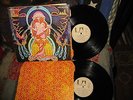 2 LP SPACE PSYCH PROG HAWKWIND SPACE RITUAL .ORIGINAL PRESS GIANT COVER POSTER