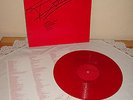Falco 3 LP Album Vinyl Red Vinyl Germany 1985 Rock Me Amadeus America Jeanny...