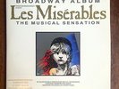 LES MISERABLES ORIGINAL BROADWAY CAST RECORDING GHS 24151 (1987) 12