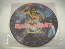 Iron Maiden - Piece Of Mind (Picture Disc) LP - Capitol - SEAX-12306 - Heavy Met