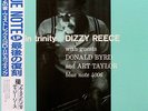 DIZZY REECE BLUES IN TRINITY BLUE NOTE 84006 Toshiba OBI Japan LP T.Hayes 378