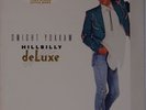 DWIGHT YOAKAM: Hillbilly Deluxe USA PROMO Vinyl lp REPRISE NM- Country WOW