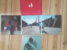The Mars Volta - Frances The Mute 4XLP (2005) very rare ltd. Glow in the dark
