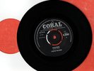 JACKIE WILSON Whispers / The Fairest of Them All, Orig CORAL UK Q72487 1966 - EX