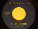 Lee Alan Presents (Beatles interview 45) A TRIP TO MIAMI / part 2   VG