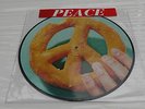 PEACE WORLD PLEASURE / SINCE LOVING YOU VINYL RECORD STORE DAY 2015 PIC DISC