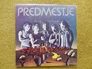 PREDMESTJE - BREZ NASLOVA  rare YUGO JAZZ FUSION 12''LP