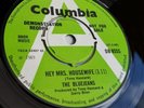 THE BLUEJEANS - HEY MRS HOUSEWIFE - UK 1969 COLUMBIA DEMO DB8555 SUPERB NM 7
