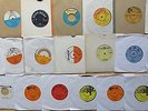 ska / reggae records x 31 in box