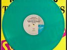 SEX PISTOLS AUSTRALIAN NMTB NEVER MIND BOLLOCKS LP GREEN VINYL LIMITED OFFICIAL