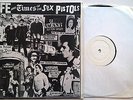 SEX PISTOLS LIFE AND TIMES OF LP ORIGINAL B&W WRAP ROUND COVER NOT TMQ SPUNK EXC