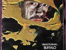 Buffalo Dead Forever Orig Aussie Hard Doom Psych Vertigo Swirl Gatefold LP VG+
