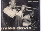 MILES DAVIS: Young Man Horn Vol 2 BLUE NOTE 5022 ORIG 10” LP Jazz SCARCE