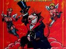 ERSTE ALLGEMEINE VERUNSICHERUNG - 1998 - Tourplakat - Im Himmel ist die Hölle Lo