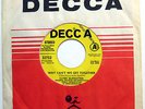 CLYDE McPHATTER 45 Why Can't We Get Together PROMO Northern Soul POPCORN w3683