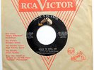 RONNIE & THE ROCKIN KINGS 45 Rock N Roll Sal / You Know R&B Rocker POPCORN w3666