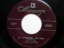 WINI BROWN & BOYFRIENDS 45 Be anything / Heaven knows why MERCURY R&B bb2986