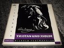FURTWÄNGLER : WAGNER TRISTAN UND ISOLDE ORIGINAL 6LP BOX HMV WALP 1030-5 GERMANY