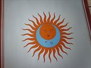 king crimson - larks`tongues in aspik - vinyl lp -