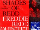 Freddie Redd Music Matters 45rpm LP SEALED Shades Of Blue Note Low Number