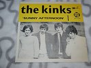 THE KINKS: SUNNY AFTERNOON/ IM NOT LIKE EVERYBODY ELSE. Norway 1966