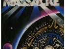 MASSACRE, RARE CHILEAN HEAVY METAL, MINT 1989