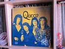 QUEEN BULGARIA Greatest Hits LP Vinyl Unique Yellow Sleeve Balkanton RARE