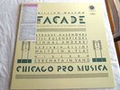 Chicago Pro Musica Facade Suite Reference Recordings RR-16 NR Mint Audiophile